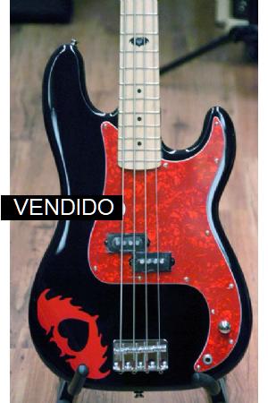 Squier Pete Wentz Squier Pete Wentz